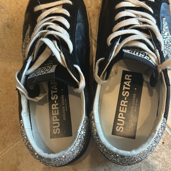 Golden Goose -Super Low Top Sneaker - Picture 3 of 8